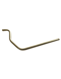 Heater Matrix Return Pipe Line - 230SL 250SL W113 - 1138310585