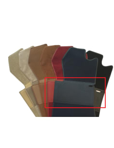 Rubberen Vloermat - Creme - R107 SL107 SLC107