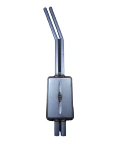 Middle Exhaust - R107 280SLC 350SLC 450SL
