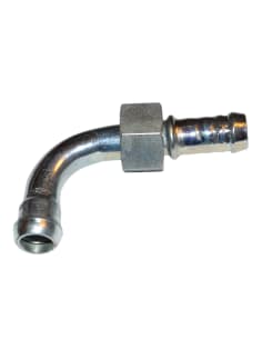 Pipe Elbow at Cylinder Head - 190SL - Reproduction