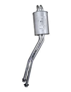 Silencer / End Box Exhaust / Rear Exhaust - R107 FROM 09/1985 - 1074908421 A1074908421