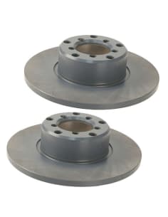 Disques de frein avant W108 W109 W114 W115 W111 W112 W113