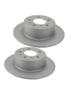 Remschijven Achteras W108 W109 W114 W115 W111 W112 W113