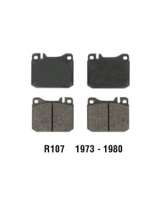 Front Brake Pads R107 W114 W115 W116 W123 - 0014207820