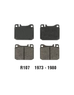 Ersatzteile Katalog W114 W115 - Classic Mercedes Parts