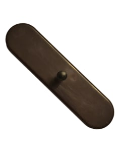 Fuse box cover "Bakelit" - 190SL  - Reproduction