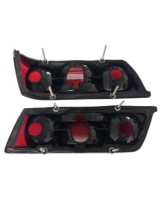 Tail Light Lenses Left and Right - Early Model - 250 SL - 280 SL - 1138201564 - 1138201664 2