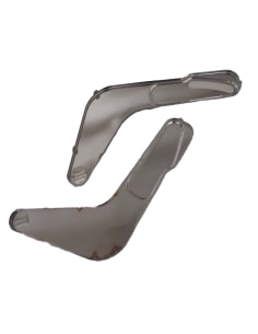 Set of Chrome Seat Covers - Right - Early Version - W113 2