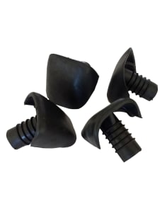 Jack Hole Cap- Set of 4 - W113