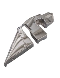 Chrome Cap - B-Pillar - Right - from 03.'66 - W113