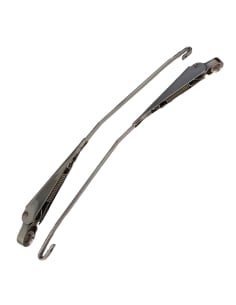 Set of 2 - Wiper Arms - Glossy - W113 - 1138200344 - 1138200444