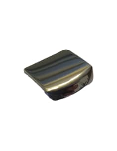Door - Cover Tab Chromed - W113