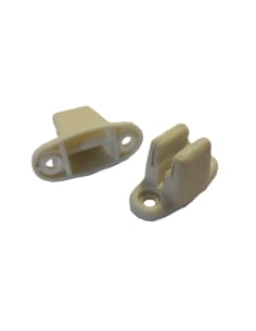 2x Bracket - Sunvisor - 230SL - 250SL - W113