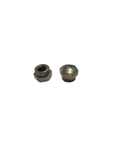 2x Wiper Shaft Nut - W113