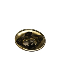 Poignée Ecusson de Porte Intérieur - 190SL - Reproduction 2