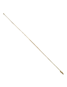 Hood bracket support - W113