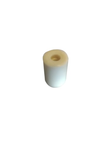Handbrake Push Button White - W113