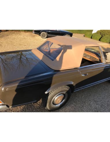 1967 MERCEDES 250SL W113