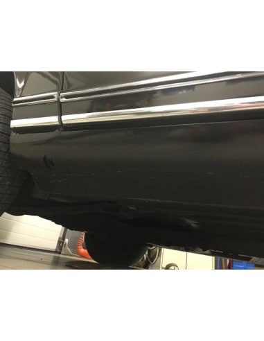 1967 MERCEDES 250SL W113