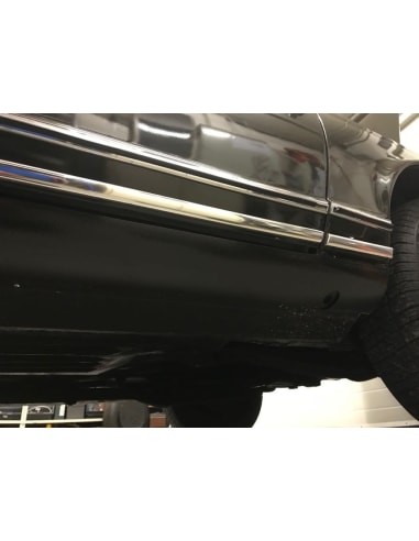 1967 MERCEDES 250SL W113