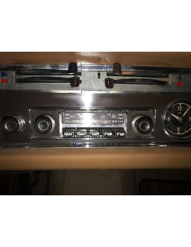 1967 MERCEDES 250SL W113