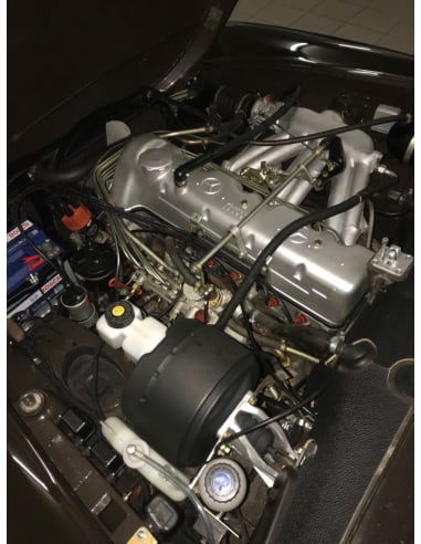 1967 MERCEDES 250SL W113