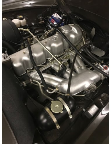 1967 MERCEDES 250SL W113