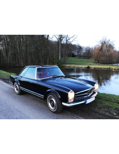 1969 MERCEDES 280SL W113