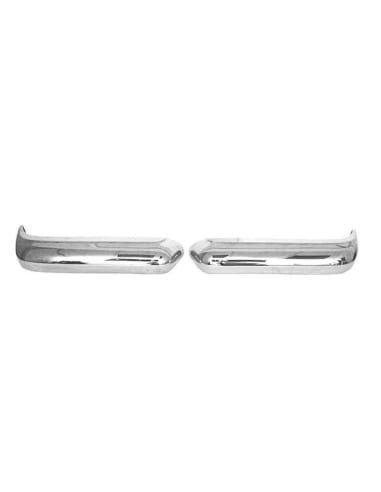 Achterbumper Chrome Set - 1138800371 - 1138800471