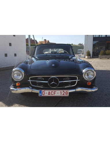 1960 MERCEDES-BENZ 190SL W121