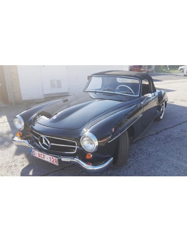 1960 MERCEDES-BENZ 190SL W121