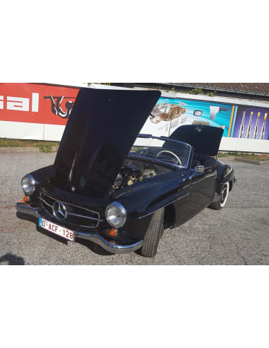 1960 MERCEDES-BENZ 190SL W121