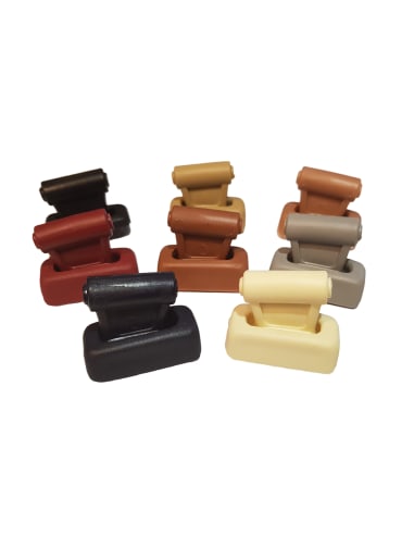 Sonneblende Clip Set Schwarz - SL 107