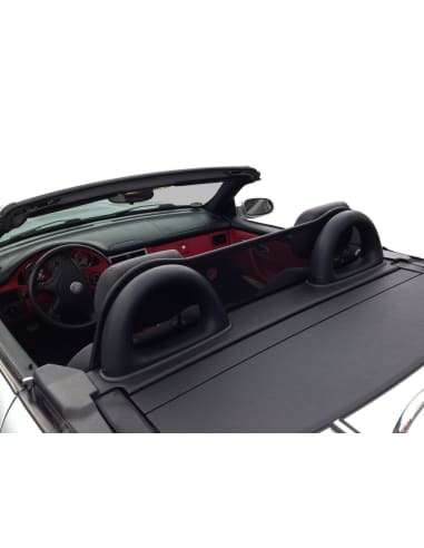 Coupe vent cabrio sur mesure R170