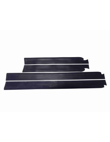 Sill Mat Set Rubber Blue W114 W115