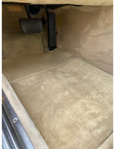 1986 MERCEDES-BENZ W107 560 SL European version