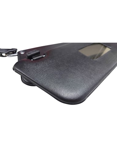 Sun Visor Set Black SL107 SLC107