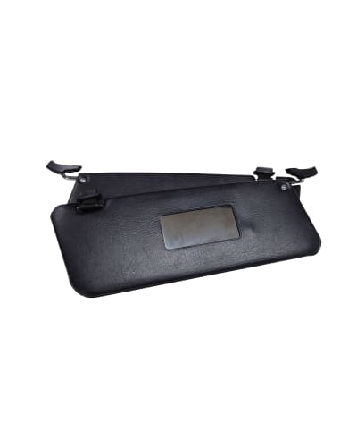 Sun Visor Set Black SL107 SLC107