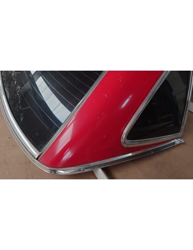 Tankdop - Vented - W111 W113 W121 - 0004712030 - Classic Mercedes Parts