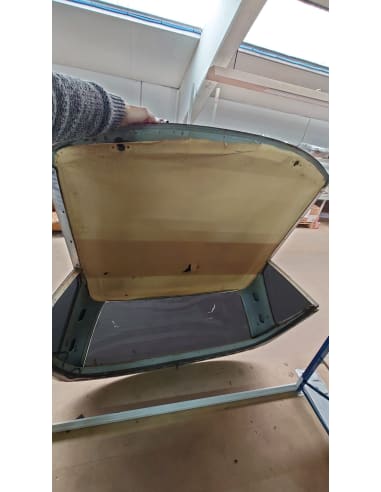 Tankdop - Vented - W111 W113 W121 - 0004712030 - Classic Mercedes Parts