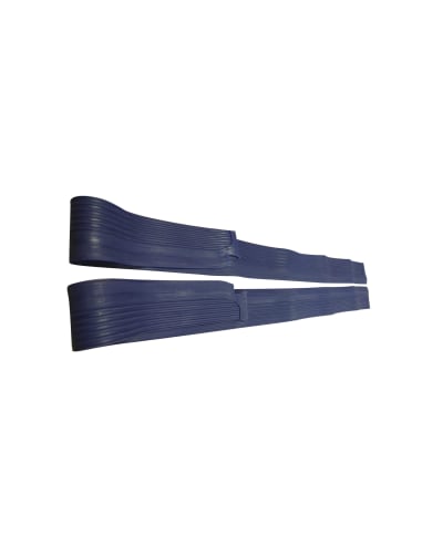 Sill Mat Set Rubber  R107 - Classic Mercedes Parts
