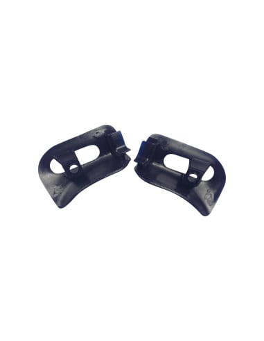 Sun Visor Trim Cap Set Blue R129 A124 – A1298110661