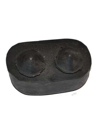 Rubber Vloerbumper - 190SL - Reproductie