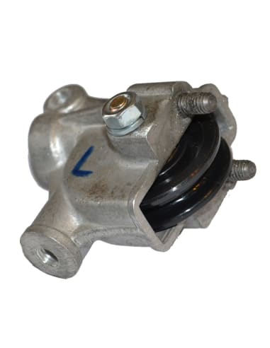 Pulley Assembly - 190SL  - Reproduction