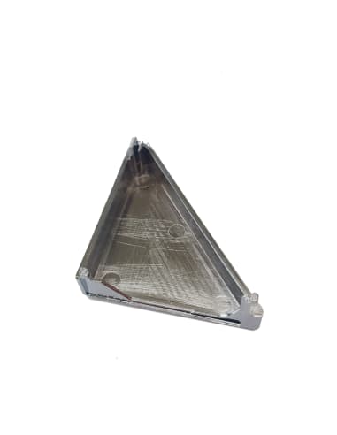 Cache rétroviseur Manuelle côté Gauche R107 apres 1983 - 1077200411