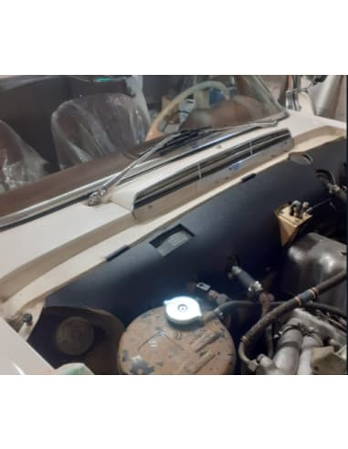 Isolatiemat LHD - W113 - Classic Mercedes Parts