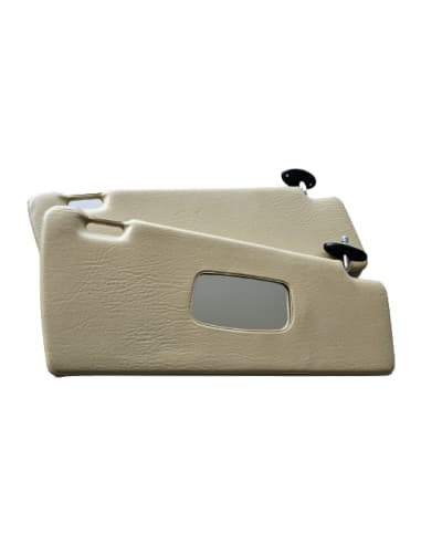 Zonnekleppen Creme W123 - 1238103710 - 1238103810