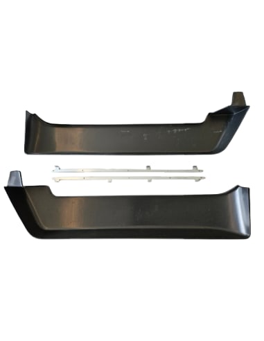 Türtaschen-Set L/R R107 SL SLC Langer Typ 1972-1980
