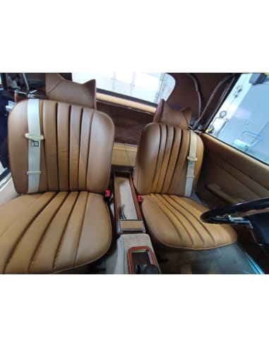 Centure modèle Automatic 3-Point Beige  W113 W120 W121 W110 W111