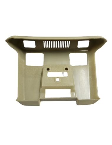 Behuizing Interieurlamp Creme - R129 A124 - 1298200001 -1298200501